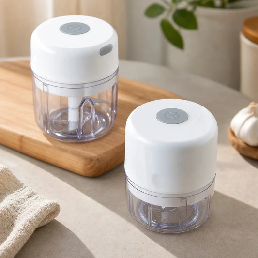 Mini Rechargeable Blender